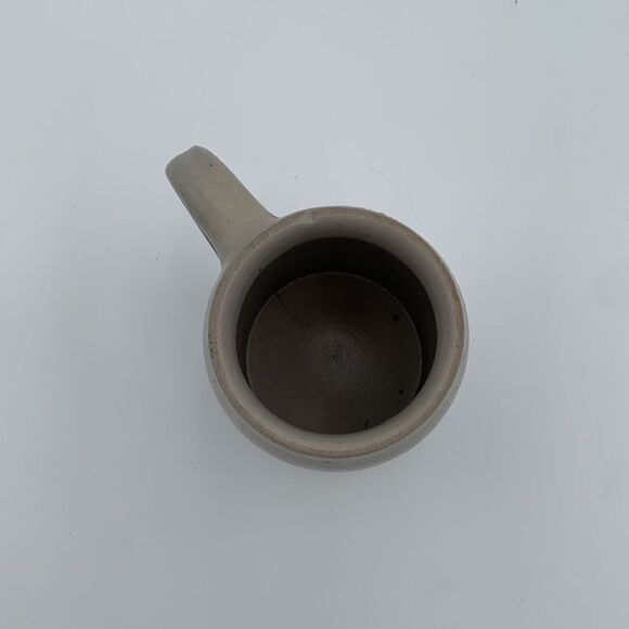 Vintage German beer stein mug ceramic stoneware handmade Lowenbrau Munich - Picture 6 of 7